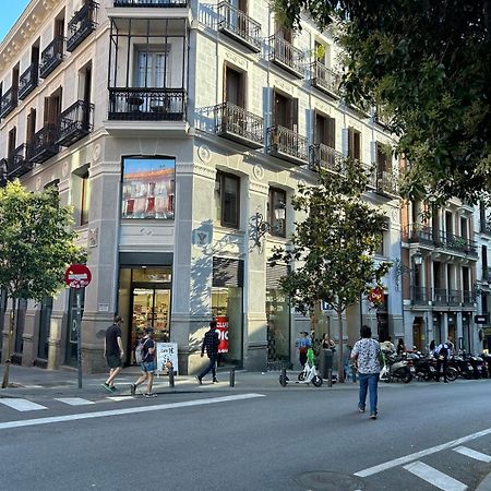 Apartamento en Postas Madrid Exterior foto