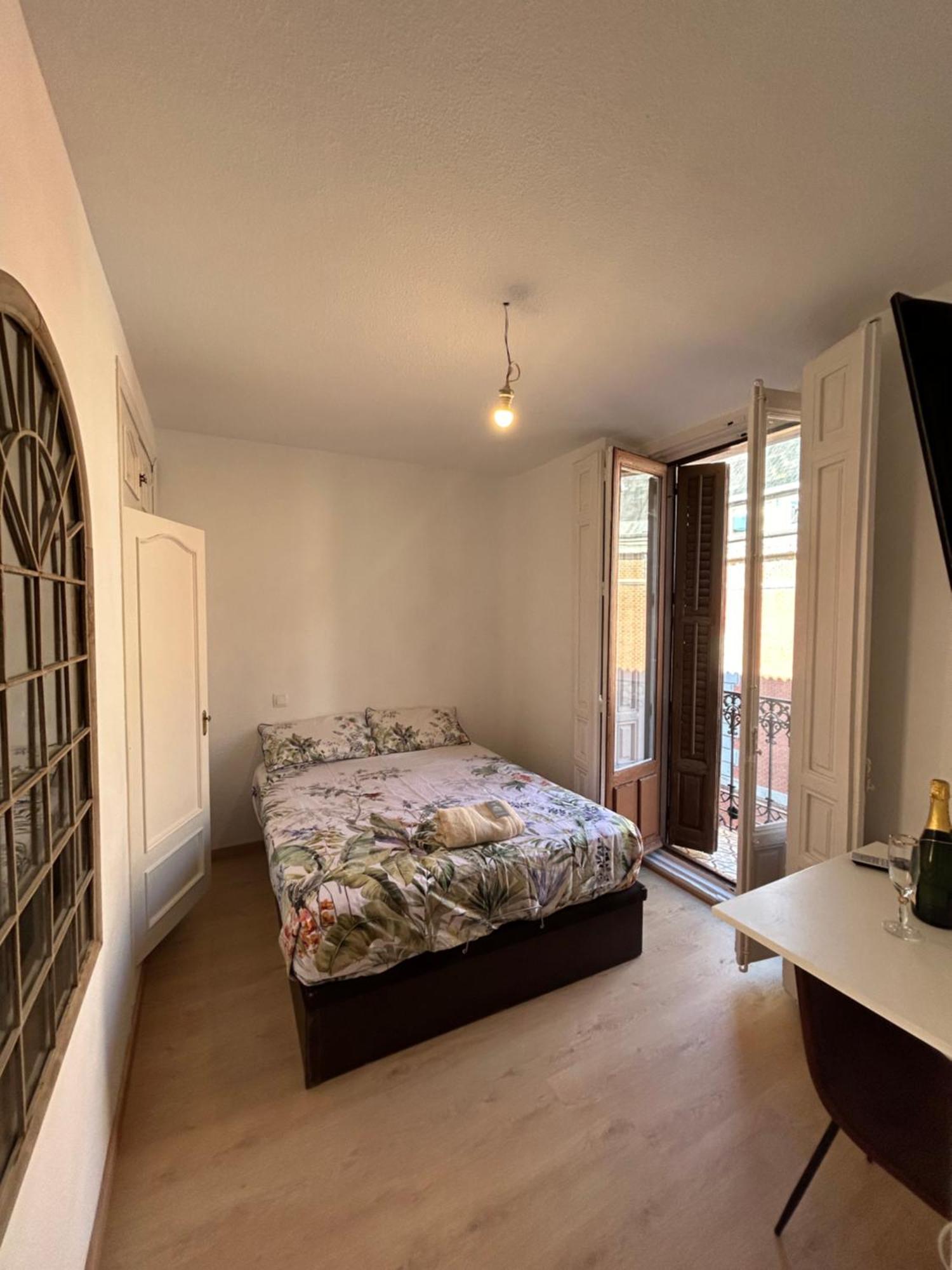 Apartamento en Postas Madrid Exterior foto