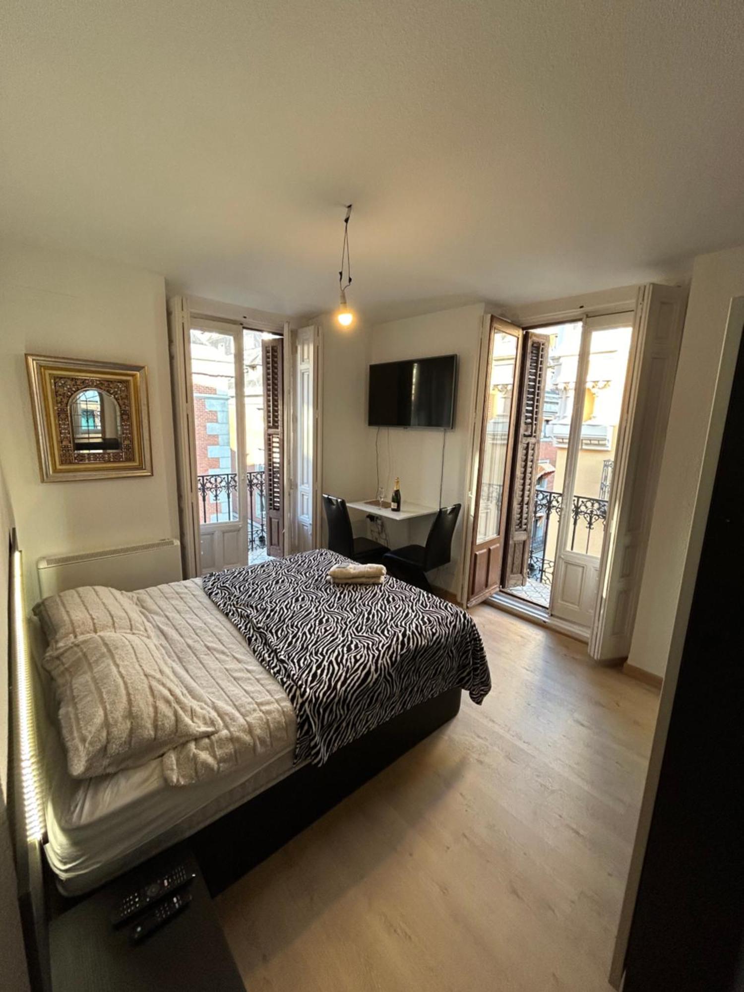 Apartamento en Postas Madrid Exterior foto