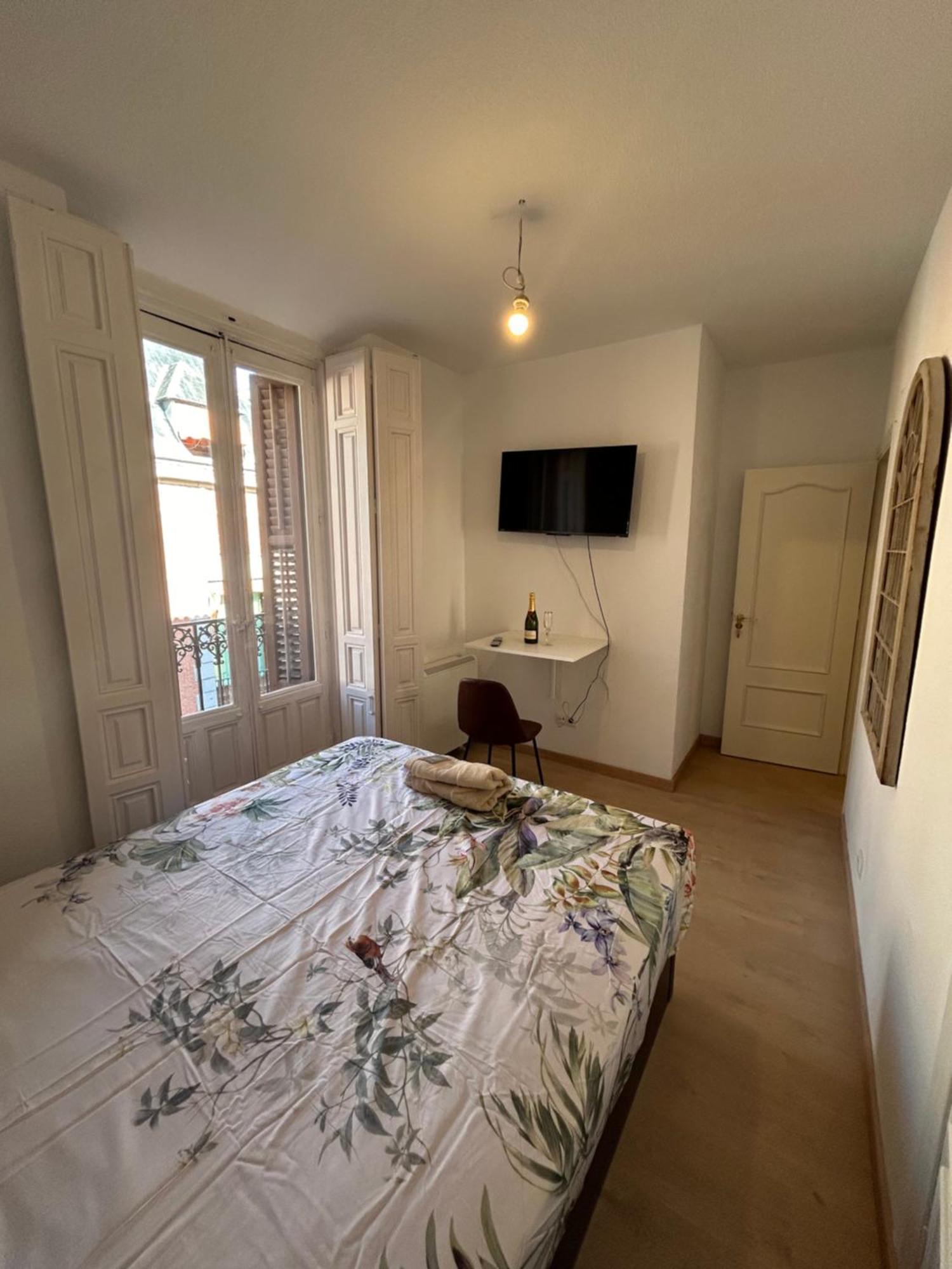 Apartamento en Postas Madrid Exterior foto